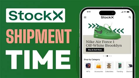 how long does it take to sell on stockx|buy and sell on stockx.